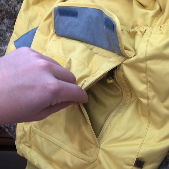 Burton Nautical Snowboard Jacket - Picture 11 of 11